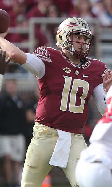 Sean Maguire named FSU starting QB against Chattanooga